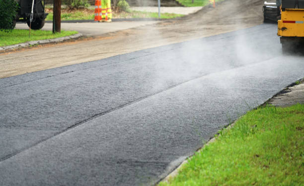 Residential Paver Driveway in Port Charlotte, FL